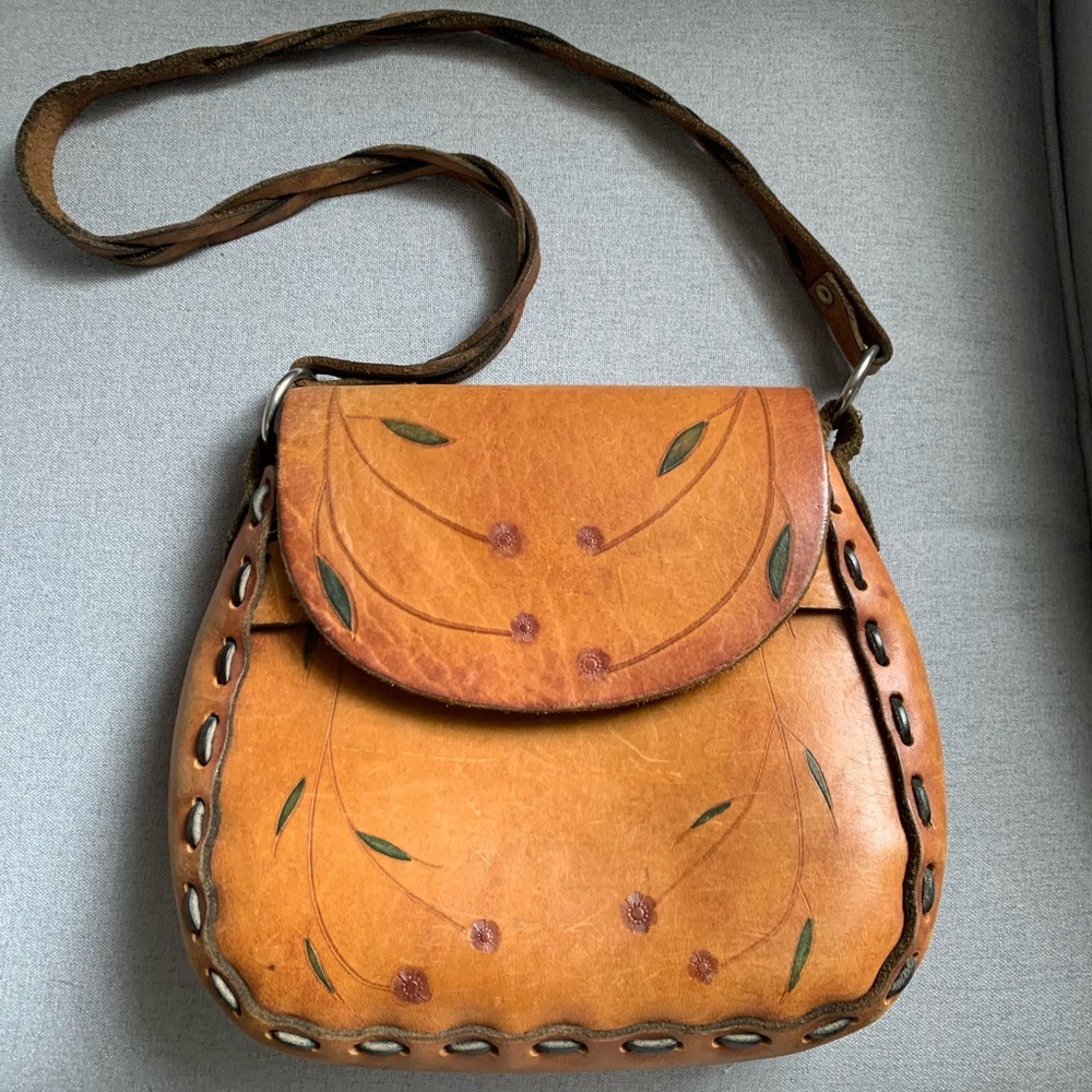 Vintage BOHO bag